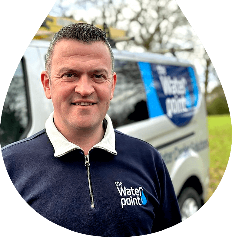Neil Maclean, Managing Director, The Waterpoint