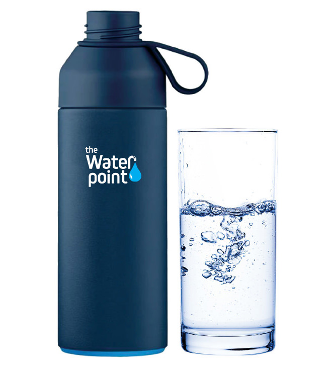 Waterpoint water bottle